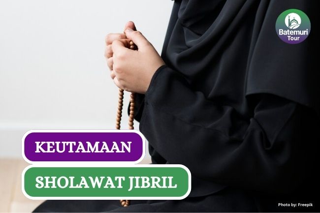 5 Keutamaan Sholawat Jibril dalam Islam, Ini Dia Bacaannya!!